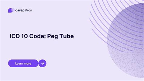 Hs Code For Peg Tube
