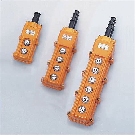 Hs Code For Pendant Station