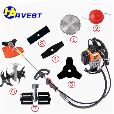 Hs Code For Petrol Brush Cutter