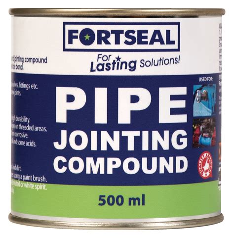 Hs Code For Pipe Jointing Compound