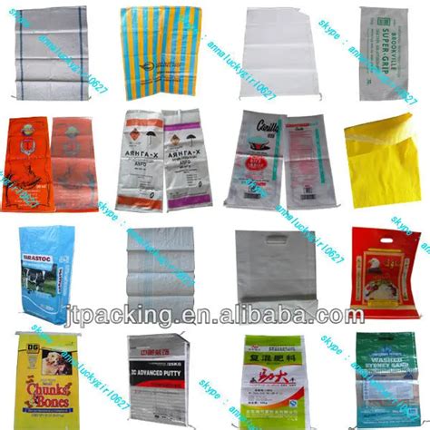 Hs Code For Pp Woven Bags