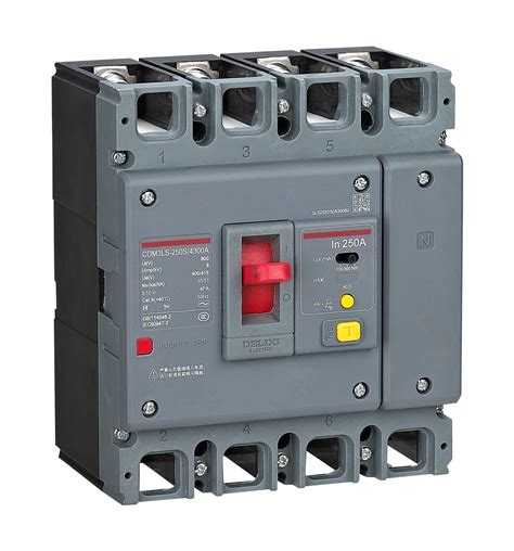 Hs Code For Residual Current Circuit Breaker