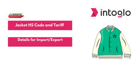 Hs Code For Riding Jacket