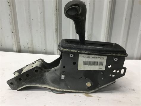 Hs Code For Shift Lever