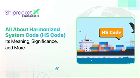 Hs Code For Ship Fittings