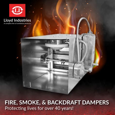 Hs Code For Smoke Exhaust Fire Damper