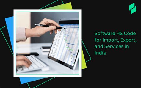 Hs Code For Software