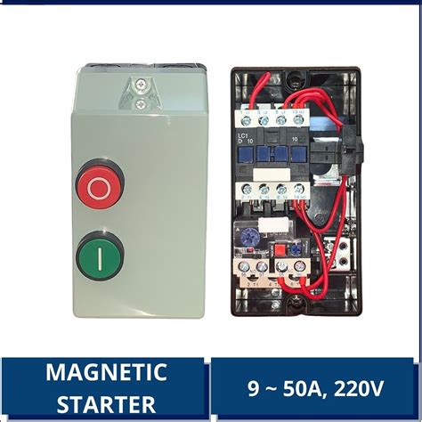 Hs Code For Starter Magnetic Switch
