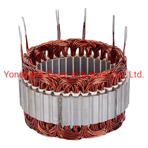 Hs Code For Stator Core