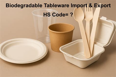 Hs Code For Table Kitchenware