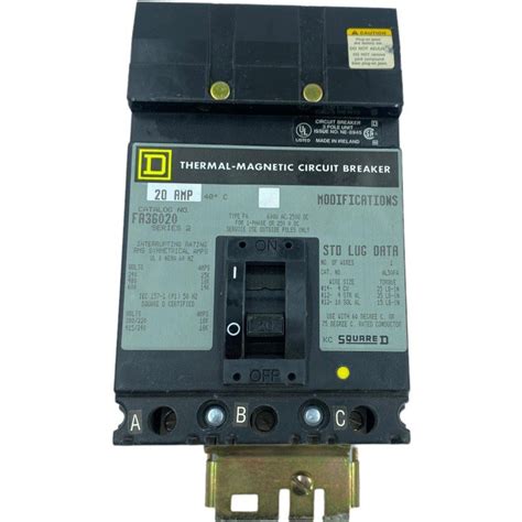 Hs Code For Thermal Circuit Breaker