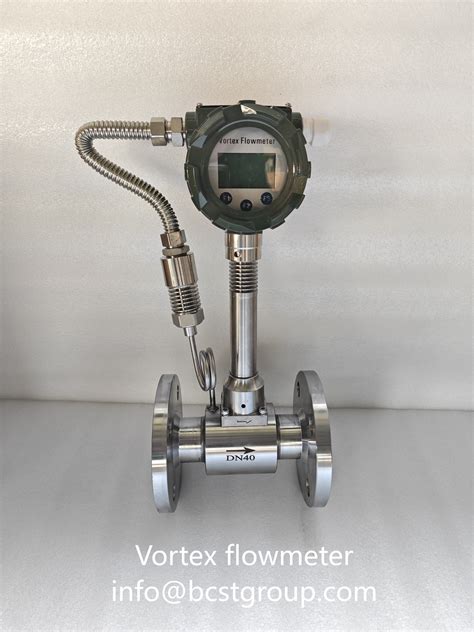 Hs Code For Vortex Flow Meter