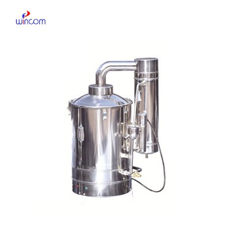 Hs Code For Water Distiller Machine