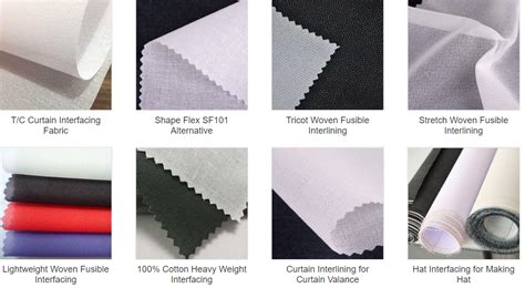 Hs Code For Woven Fabric Interlining