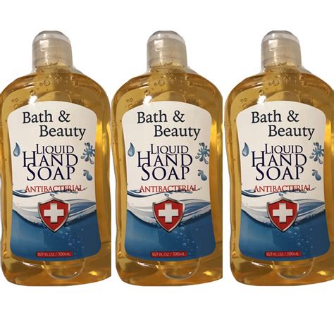Hs Code Liquid Soap