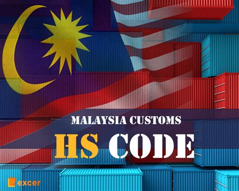 Hs Code Malaysia 2022