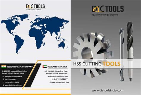 Hs Code Of Hss Cutting Tools