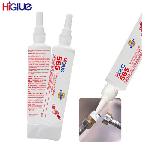 Hs Code Of Pipe Thread Sealant