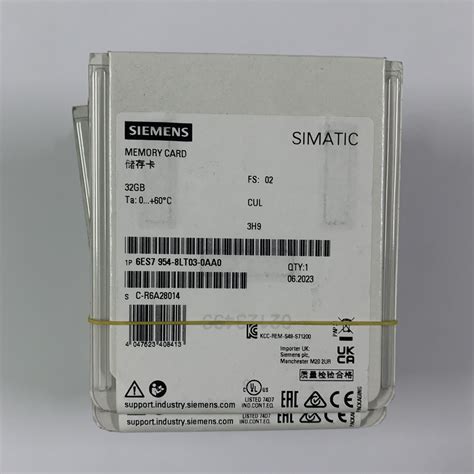 Hs Code Of Plc Memory Card