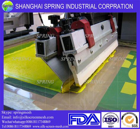 Hs Code Of Screen Printing Squeegee