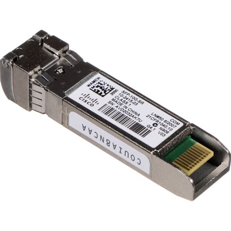 Hs Code Of Sfp Transceiver Module