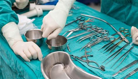 Hs Code Surgical Instruments