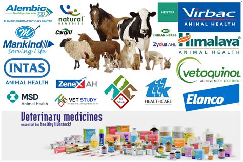 Hs Code Veterinary Products