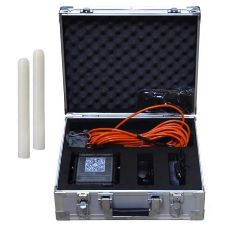 Hs Code Water Detector Machine