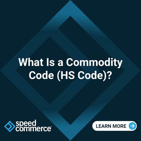 Hs Commodity Code For Plumbing Supplies