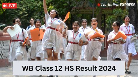 hs result 2024 wb