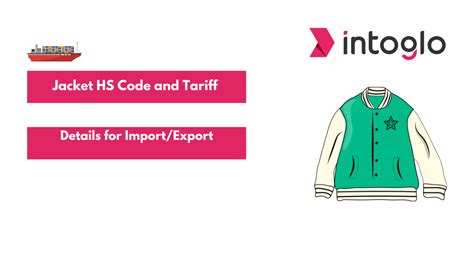 Hs Tariff Code For Reflective Jacket