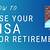 hsa account rules in retirement