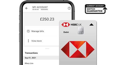 hsbc bank accounts for kids