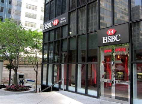 hsbc bank in ny new york