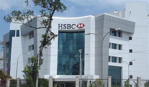 hsbc bank sri lanka address