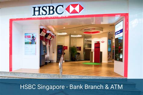 hsbc branches in singapore
