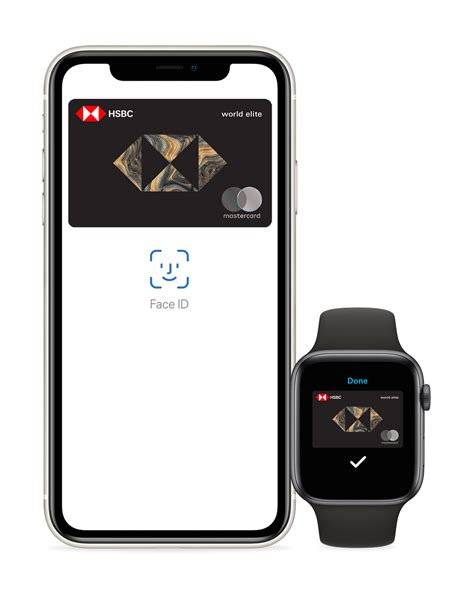 hsbc canada apple pay