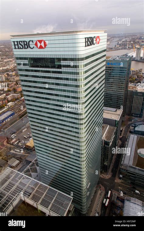 hsbc head office branch