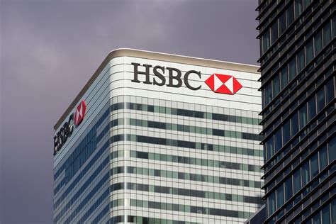 hsbc in the news