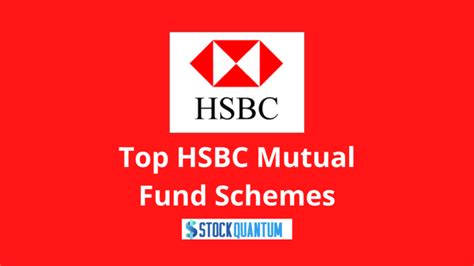 hsbc mutual fund factsheet