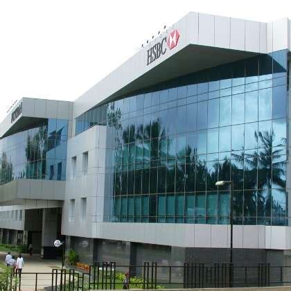 hsbc mutual fund office bangalore