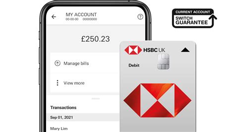 hsbc opening a bank account for a child