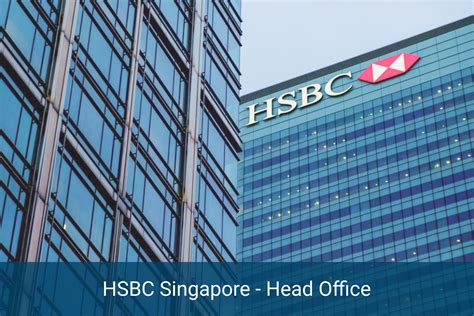 hsbc private bank singapore address