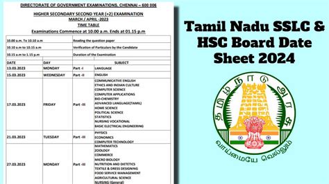 hsc 12th result 2022 tamilnadu