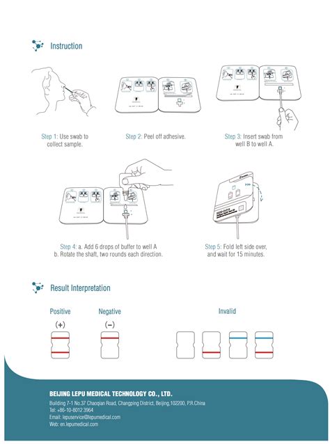 Hse Antigen Test Instructions