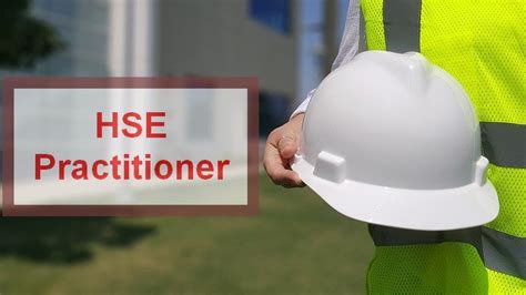 hse practitioner tips and advice