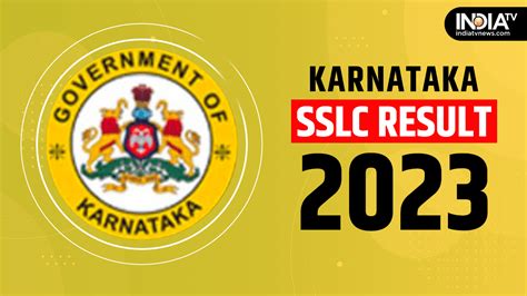 hse result 2023 karnataka board