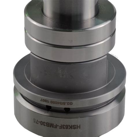 Hsk63F Face Mill Arbor