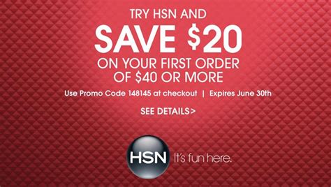 Gearing Up On Shopping With Hsn Coupon