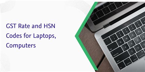 Hsn Code For Computer Parts In Gst